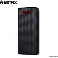 Externí baterie Remax Proda PowerBank 30000mAh, černá [4]
