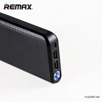 Externí baterie Remax Proda PowerBank 30000mAh, černá [5]