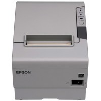 Tiskárna účtenek Epson TM-T88V, bílá [1]
