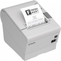 Tiskárna účtenek Epson TM-T88V, bílá [2]