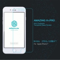 Tvrzené (temperované) sklo Nillkin H+ PRO 2.5D pro iPhone 7 [1]