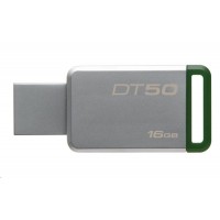 Kingston DT50 USB 3.1, 16GB - zelený (1)