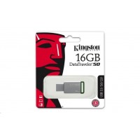 Kingston DT50 USB 3.1, 16GB - zelený (3)