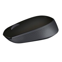 myš Logitech Wireless Mouse M171, šedá (1)