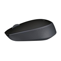 myš Logitech Wireless Mouse M171, šedá (2)