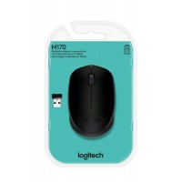 myš Logitech Wireless Mouse M171, šedá (5)