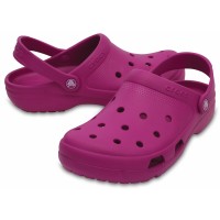 Pantofle (nazouváky) Crocs Coast Clog, Vibrant Violet [4]