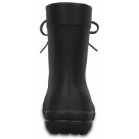 Dámské holínky Crocs Freesail Shorty Rain Boots, Black [2]