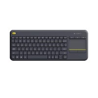 Logitech Wireless Touch Keyboard K400 plus, USB,CZ (2)