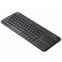 Logitech Wireless Touch Keyboard K400 plus, USB,CZ (4)
