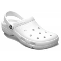 Pantofle (nazouváky) Crocs Coast Clog, White [1]