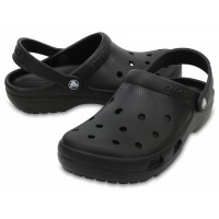 Pantofle (nazouváky) Crocs Coast Clog, Black [4]