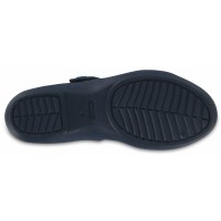 Dámské sandály Crocs Cleo V, Navy / Ultramarine [3]
