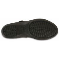 Dámské sandály Crocs Cleo V, Espresso / Mushroom [3]