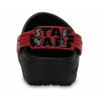 Dětské pantofle (nazouváky) Crocs Fun Lab Lights Darth Vader, černé [2]