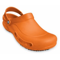 Pracovní boty (pantofle) Crocs Bistro Batali Edition, Orange [1]