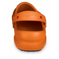 Pracovní boty (pantofle) Crocs Bistro Batali Edition, Orange [2]