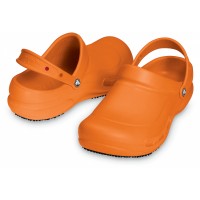 Pracovní boty (pantofle) Crocs Bistro Batali Edition, Orange [4]