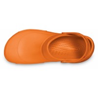 Pracovní boty (pantofle) Crocs Bistro Batali Edition, Orange [5]