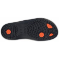 Žabky Crocs MODI Sport Flip, Navy / Tangerine [3]