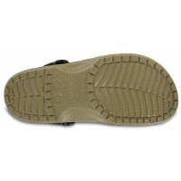Pantofle (nazouváky) Crocs Classic Camo Clog, Khaki [3]