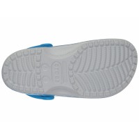 Pantofle (nazouváky) Crocs Classic Water Graphic Clog, Pearl White [3]