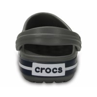 Dětské pantofle (nazouváky) Crocs Crocband Kids, Smoke Navy [2]