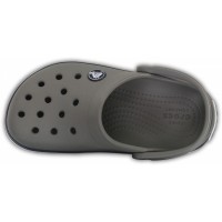 Dětské pantofle (nazouváky) Crocs Crocband Kids, Smoke Navy [5]