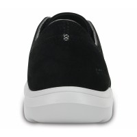 Pánské tenisky (boty) Crocs Kinsale 2-Eye Shoe, Black / Pearl White [2]