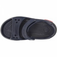Dětské sandály Crocs Crocband II Sandal, Navy / White [5]