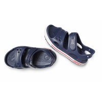 Dětské sandály Crocs Crocband II Sandal, Navy / White [6]