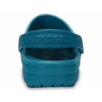 Dětské pantofle (nazouváky) Crocs Classic Clog Kids, Turquoise [2]