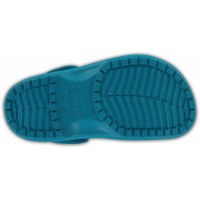 Dětské pantofle (nazouváky) Crocs Classic Clog Kids, Turquoise [3]
