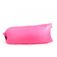 Nafukovací vak G21 Lazy Bag Pink (1)