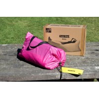 Nafukovací vak G21 Lazy Bag Pink (3)