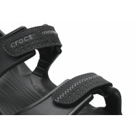 Pánské sandály Crocs Swiftwater River Sandals, Black [6]