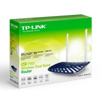 TP-Link Archer C20 AC750 WiFi DualBand Router (3)
