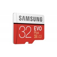 Samsung micro SDHC 32GB EVO Plus + SD adaptér (5)