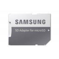 Samsung micro SDHC 32GB EVO Plus + SD adaptér (6)