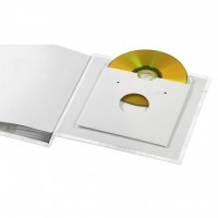 Hama album memo LAZISE pro 200 fotografií 10x15 cm, zlatá (2)