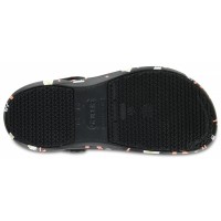 Pracovní obuv (boty) Crocs Bistro Graphic, Black / White [3]