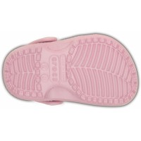 Dětské pantofle (nazouváky) Crocs Littles, Ballerina Pink [3]
