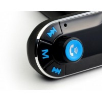 Technaxx FM transmitter + MP3 přehrávač + Bluetooth, LCD display (FMT600BT) 1
