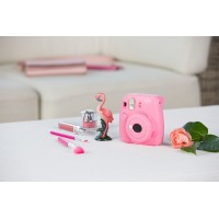 Digitální instantní fotoaparát Fujifilm Instax mini 9, růžový [8]