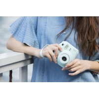 Digitální instantní fotoaparát Fujifilm Instax mini 9, světle modrá [9]
