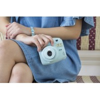 Digitální instantní fotoaparát Fujifilm Instax mini 9, světle modrá [10]