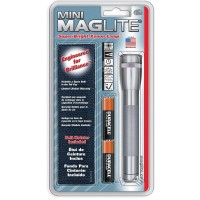 Svítilna MAG-LITE Mini AA (M2A09H) - titanově šedá [2]