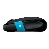 Microsoft Sculpt Comfort Mouse Bluetooth, černá (3)