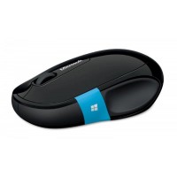 Microsoft Sculpt Comfort Mouse Bluetooth, černá (4)