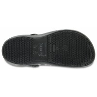 Pracovní obuv (boty) Crocs Bistro Graphic, Black / Pearl White [3]